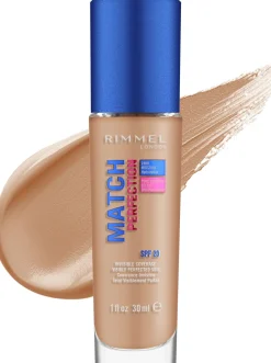 Rimmel Match Perfection Foundation