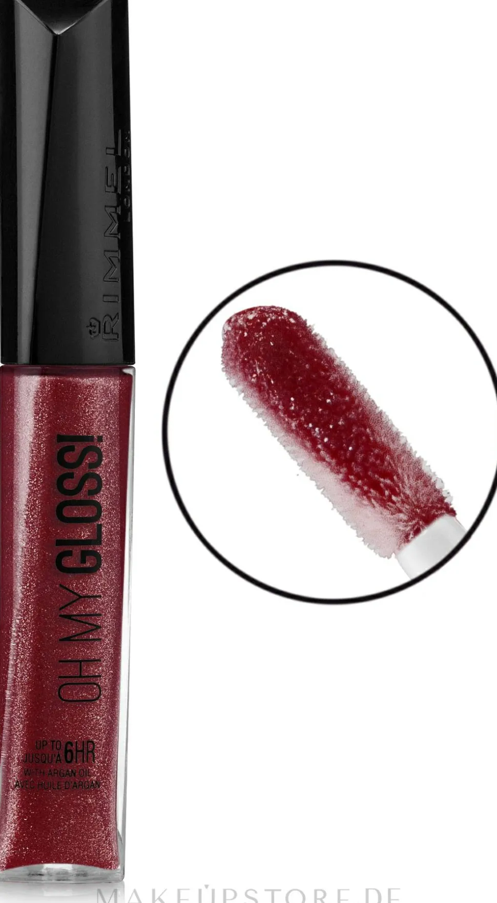 Rimmel Oh My Gloss