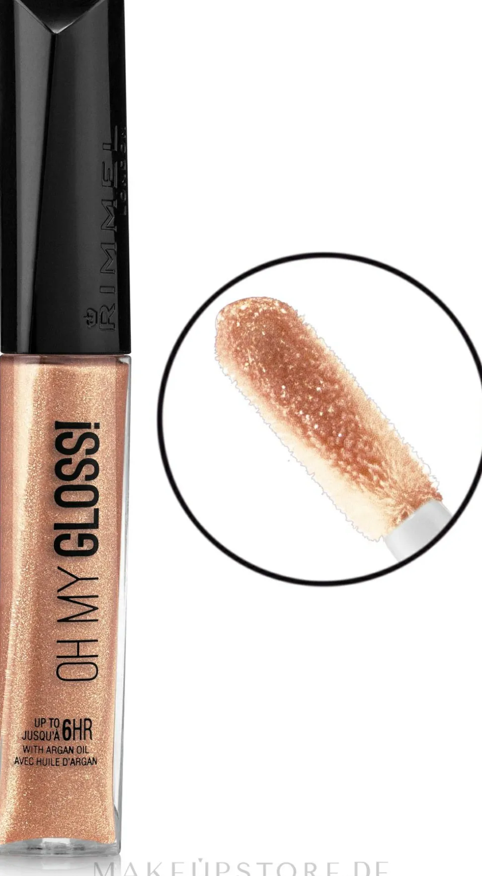 Rimmel Oh My Gloss