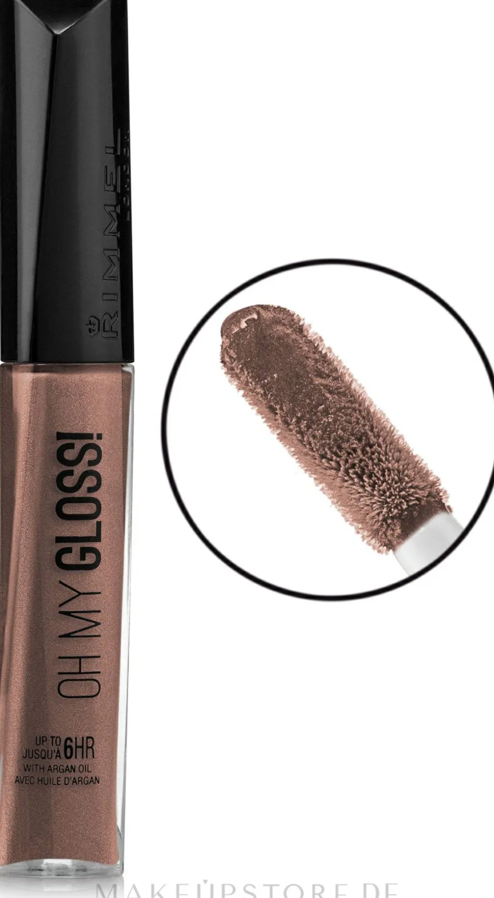 Rimmel Oh My Gloss