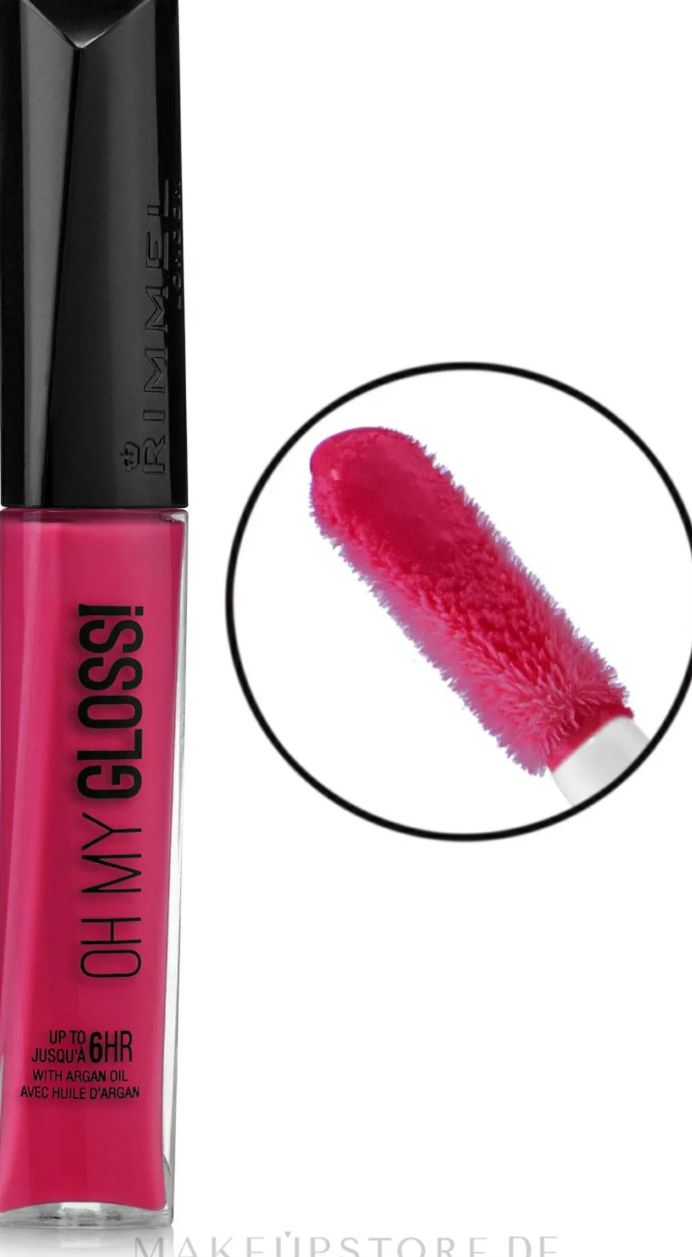 Rimmel Oh My Gloss