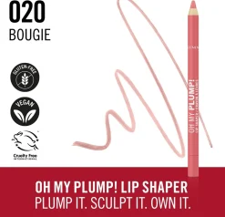 Rimmel Oh My Plump! Lip Shaper