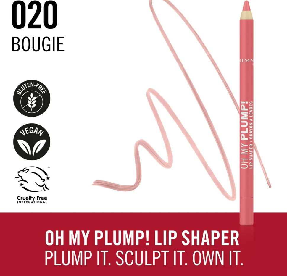 Rimmel Oh My Plump! Lip Shaper