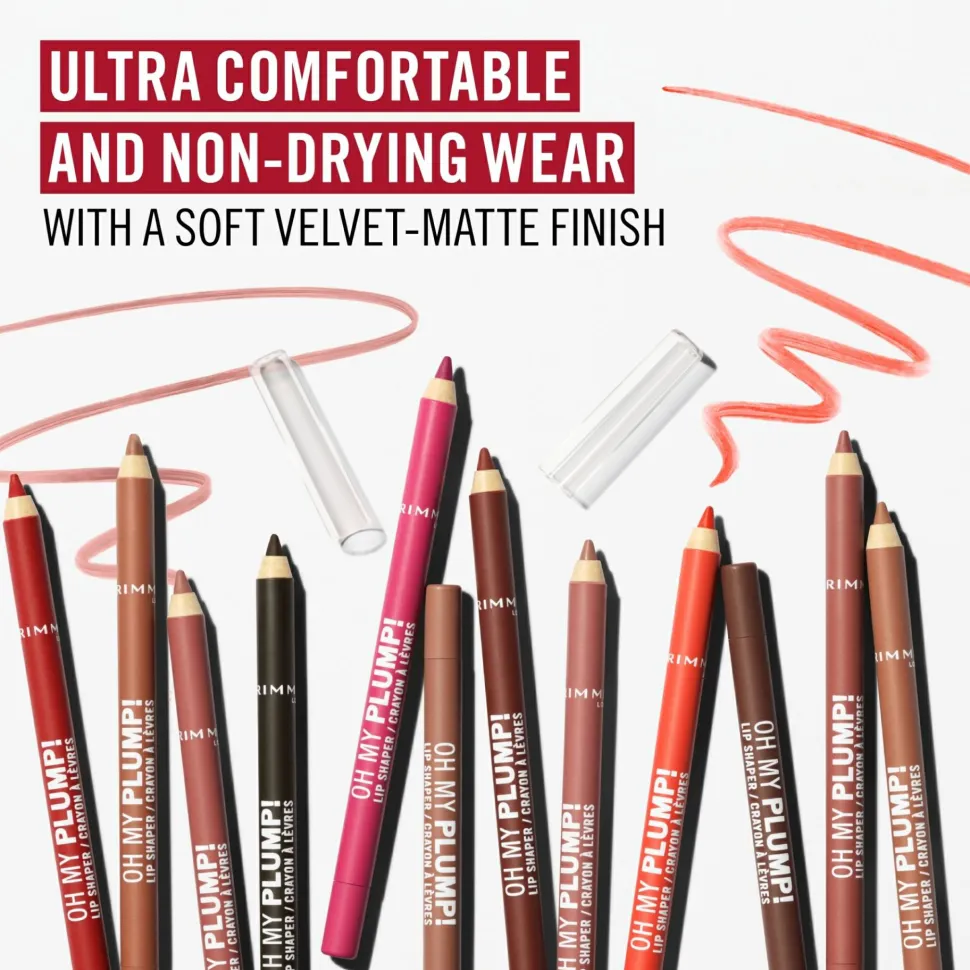 Rimmel Oh My Plump! Lip Shaper
