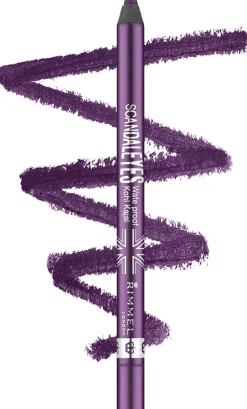 Rimmel Scandaleyes Waterproof Kohl Kajal Liner