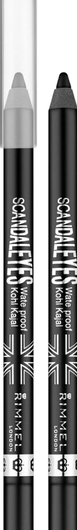 Rimmel Scandaleyes Waterproof Kohl Kajal Liner