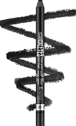 Rimmel Scandaleyes Waterproof Kohl Kajal Liner