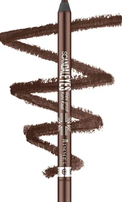 Rimmel Scandaleyes Waterproof Kohl Kajal Liner