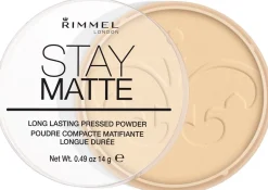 Rimmel Stay Matte Long Lasting Powder
