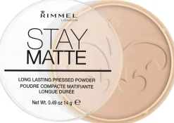 Rimmel Stay Matte Long Lasting Powder