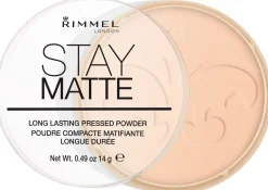 Rimmel Stay Matte Long Lasting Powder