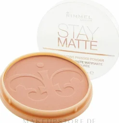 Rimmel Stay Matte Long Lasting Powder
