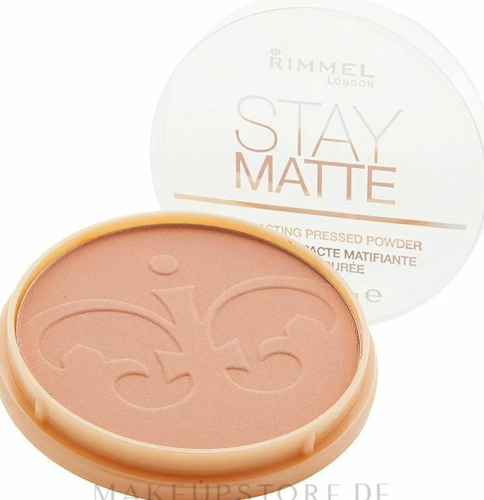 Rimmel Stay Matte Long Lasting Powder