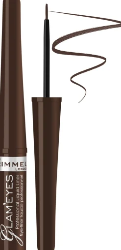 Rimmel Glam'Eyes Professional Liquid Liner
