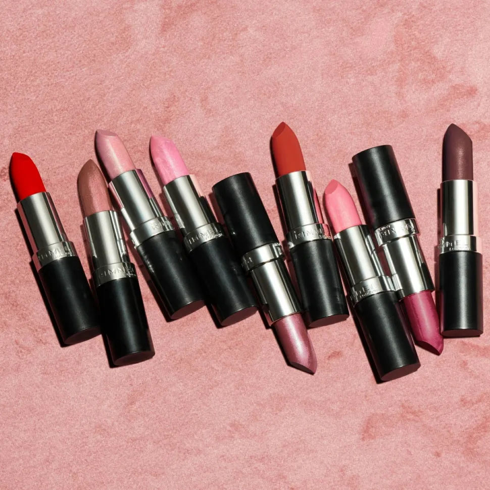 Rimmel Lasting Finish Lipstick