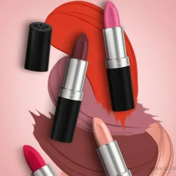Rimmel Lasting Finish Lipstick