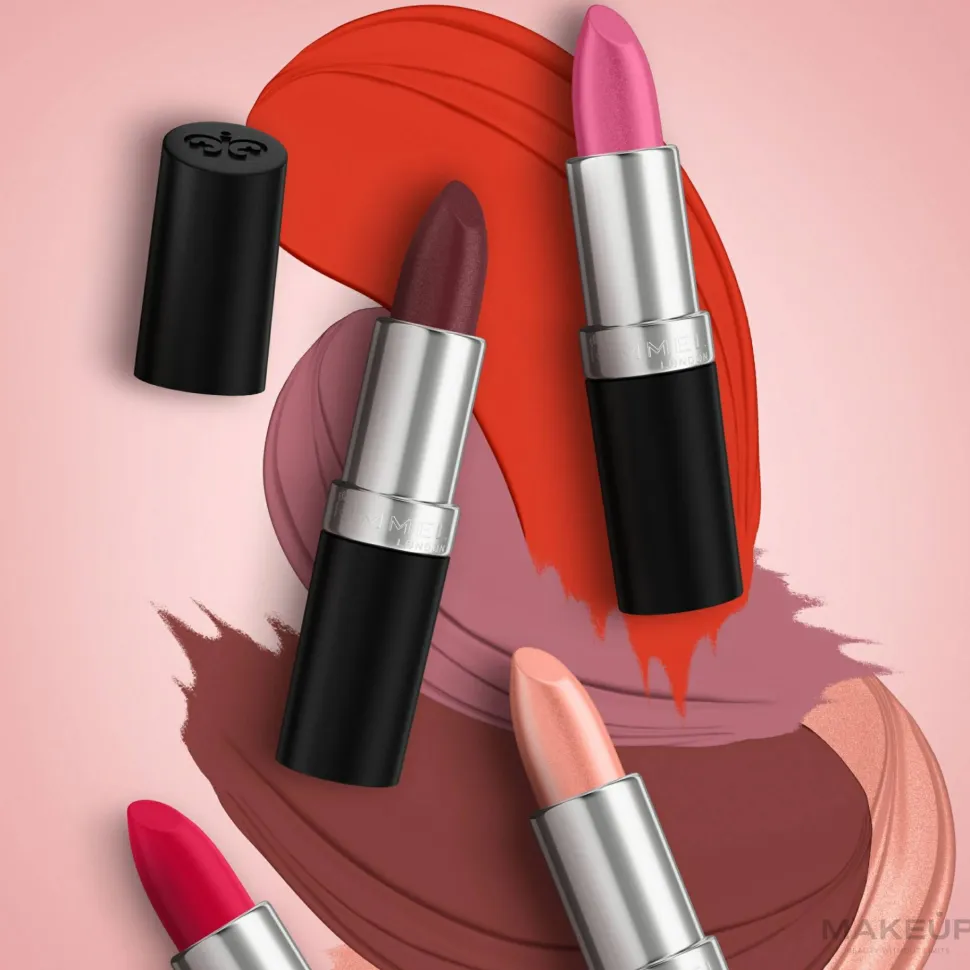 Rimmel Lasting Finish Lipstick