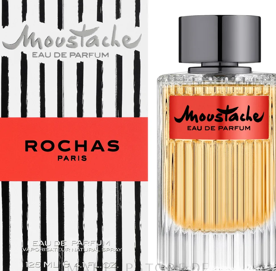 Rochas Moustache