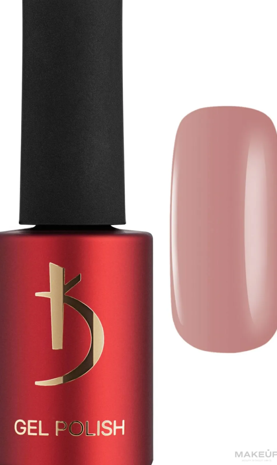 Romantisches Nude Gel-Nagellack