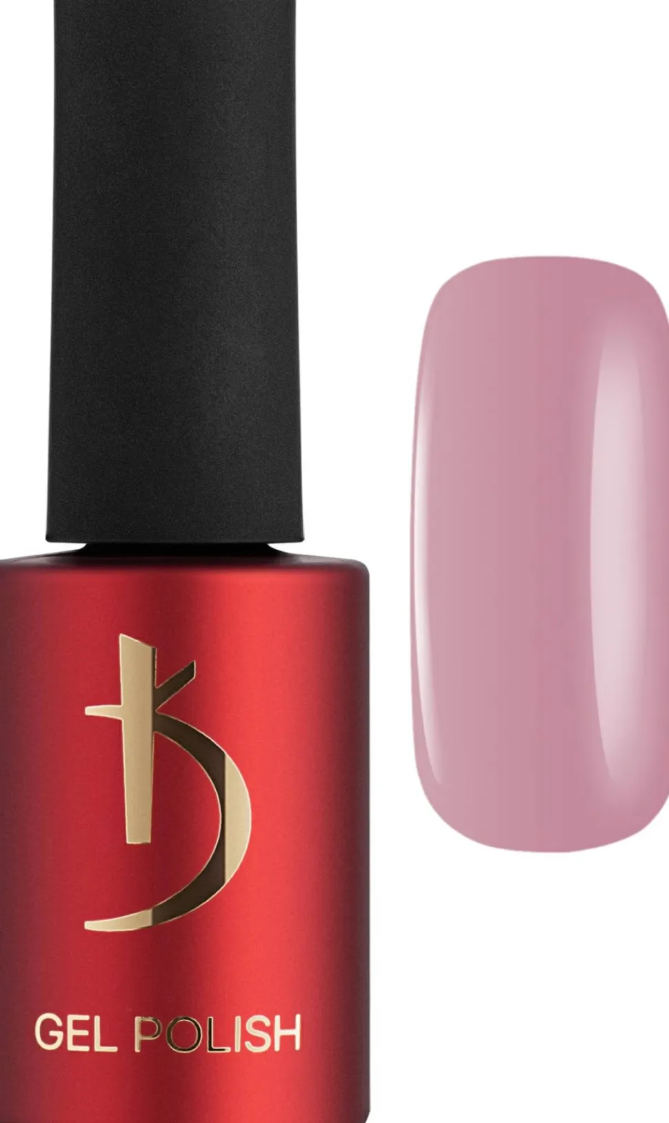 Romantisches Nude Gel-Nagellack