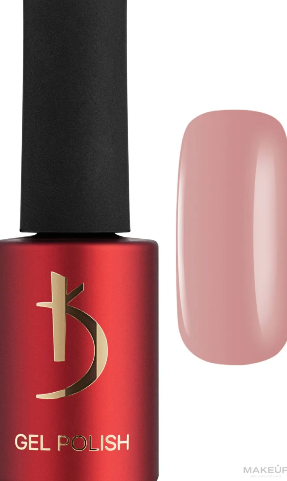 Romantisches Nude Gel-Nagellack