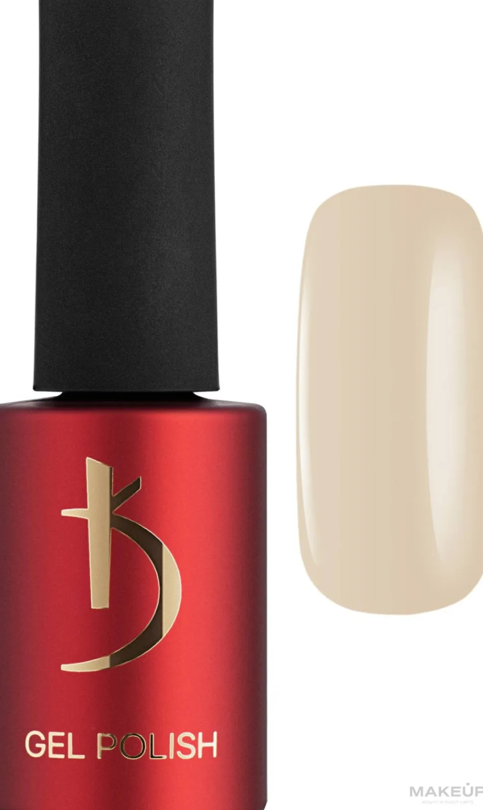 Romantisches Nude Gel-Nagellack