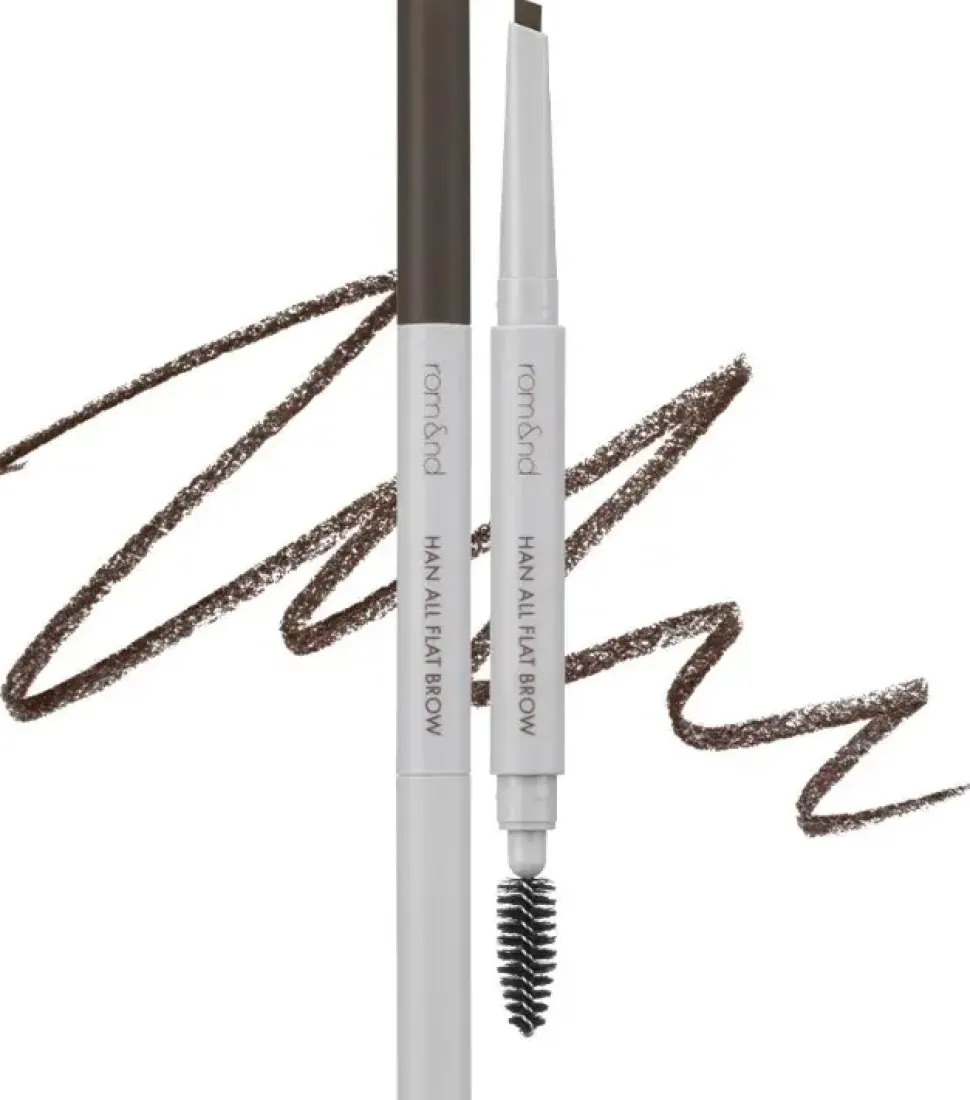 Rom&nd Han All Flat Brow Pencil