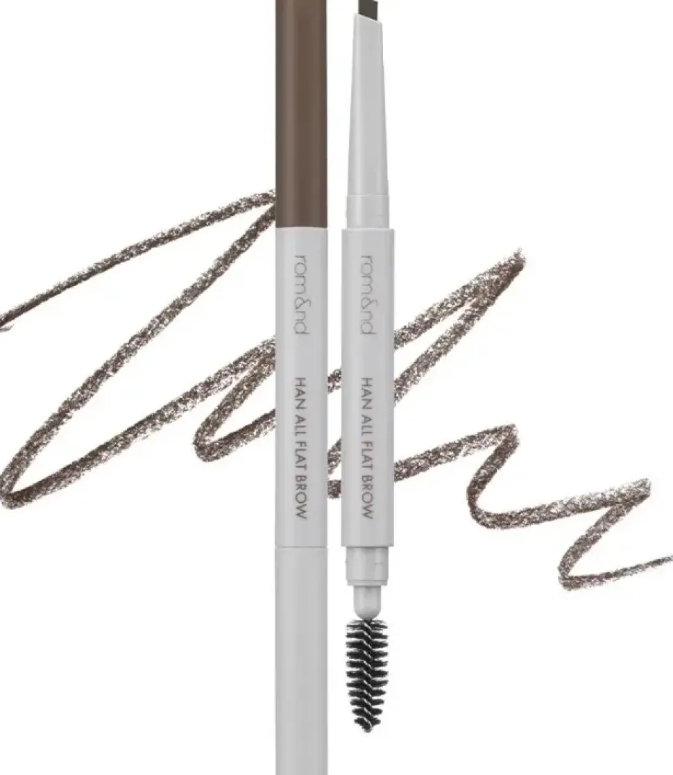 Rom&nd Han All Flat Brow Pencil