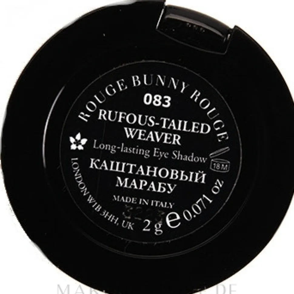 Rouge Bunny Rouge Long Lasting Eye Shadow