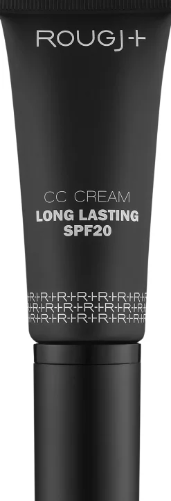 Rougj+ CC Cream Long Lasting GlamTech SPF20