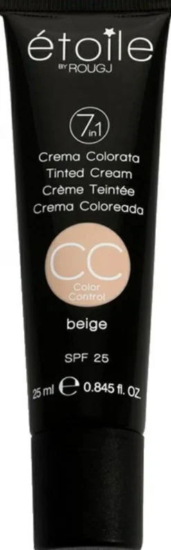 Rougj+ Etoile by Rougj CC Cream SPF25