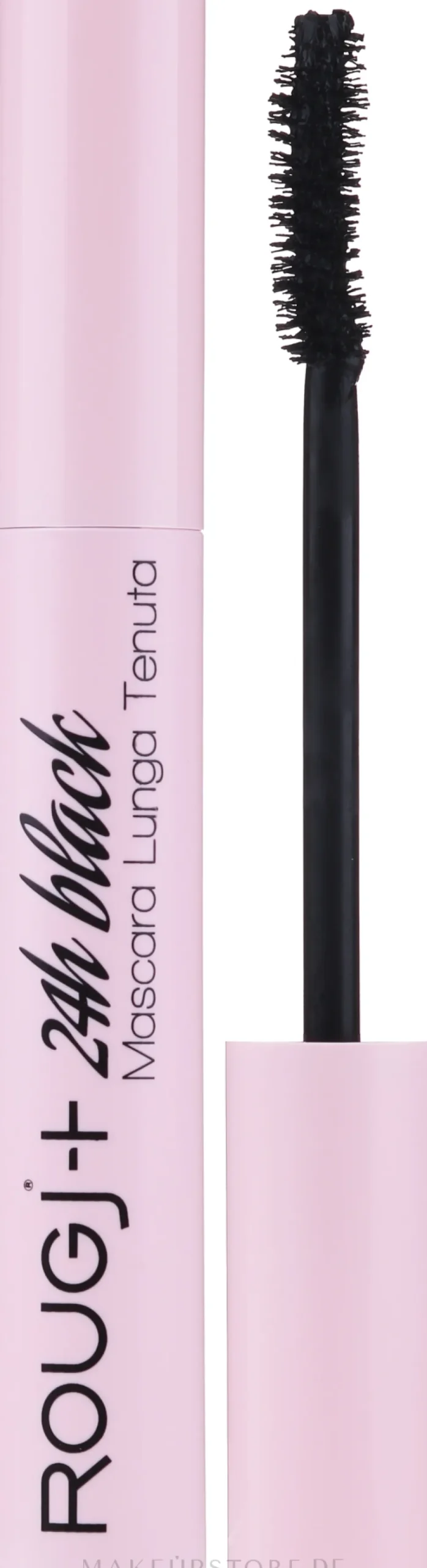 Rougj+ Mascara Long lasting Volume 24h