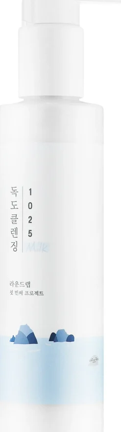Round Lab 1025 Dokdo Cleansing Milk