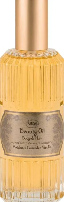 Sabon Patchouli Lavender Vanilla