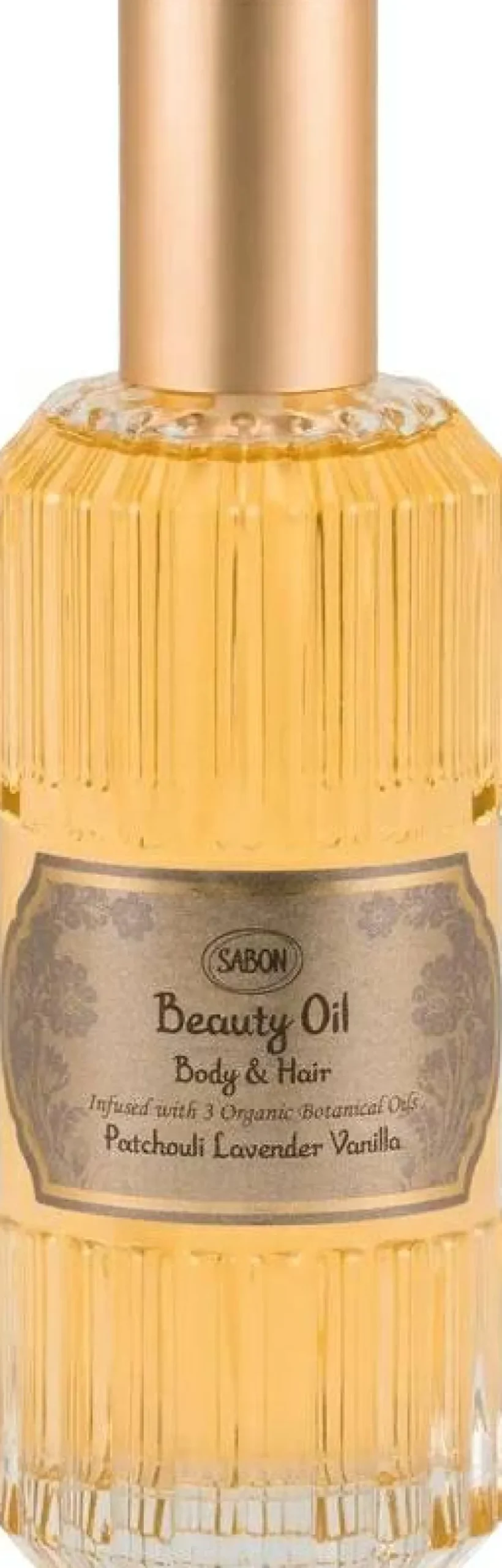 Sabon Patchouli Lavender Vanilla