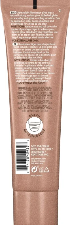 Sally Hansen Airbrush Legs Illuminator