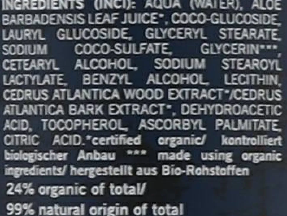 Sanfte und schonende Rasiercreme