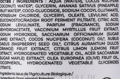 Sanfter Gesichtsreinigungsschaum mit Kokos und Ananas für Kinder