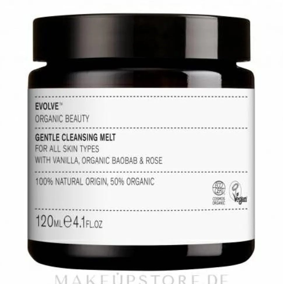Sanfter Reinigungsbalsam