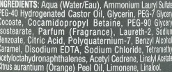 Sanftes Bartshampoo