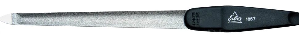 Saphir-Nagelfeile 18 cm 1857