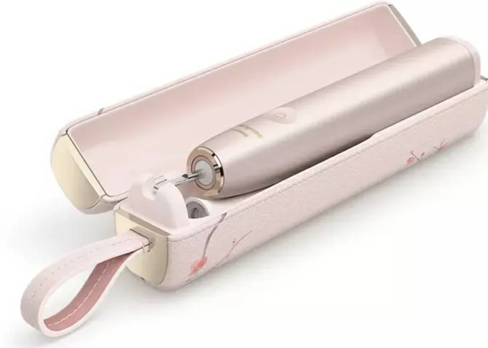 Schallzahnbürste, 9900, rosa