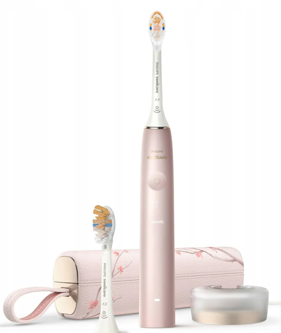 Schallzahnbürste, 9900, rosa