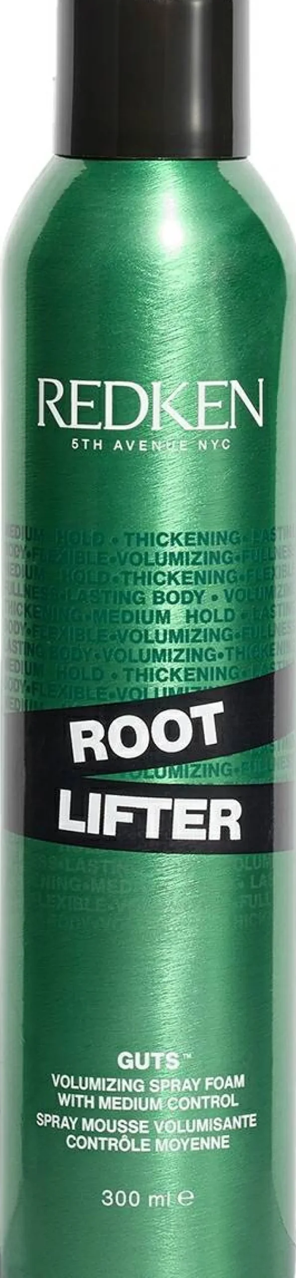 Schaumfestiger für Fülle und Volumen mit Anti-Frizz-Effekt