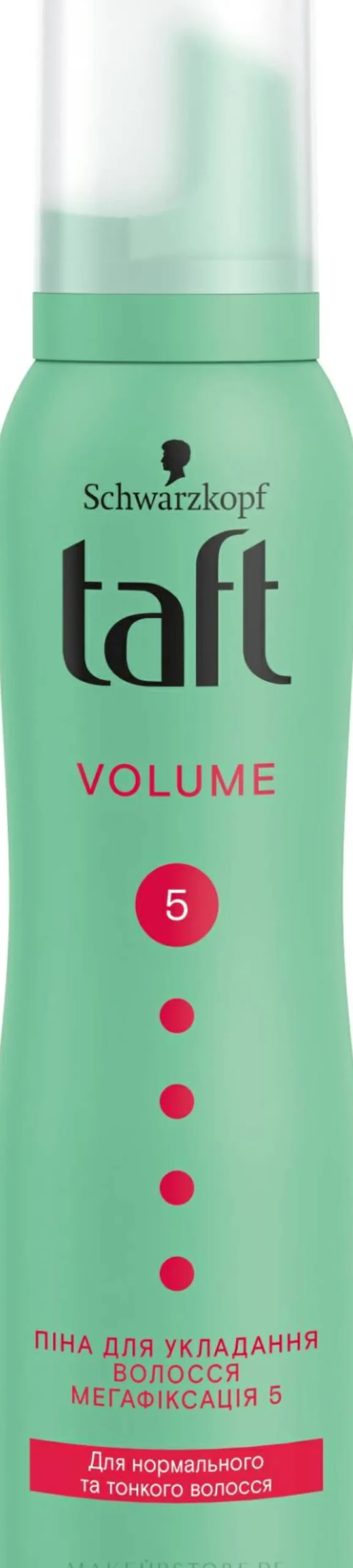 Schaumfestiger für mehr Volumen mit Kollagen Extra starker Halt