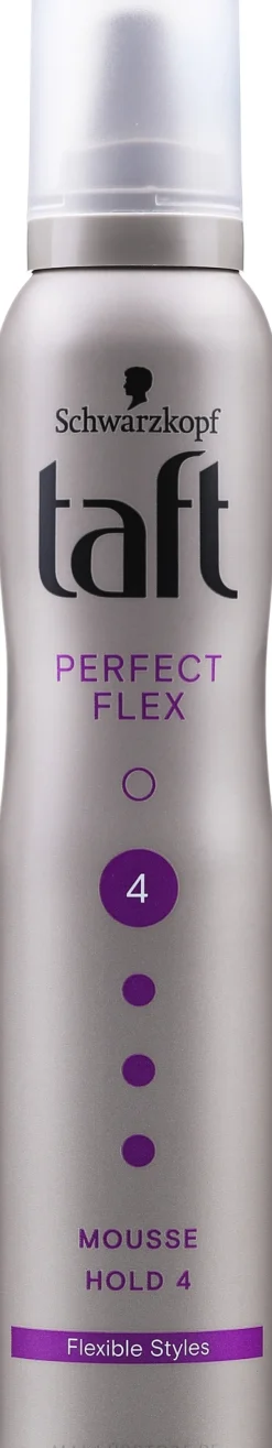 Schaumfestiger für perfekte Flexibiliät mit extra starkem Halt