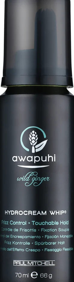 Schaumfestiger mit Awapui-Extrakt