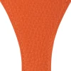 Scherenetui aus Leder orange Basic