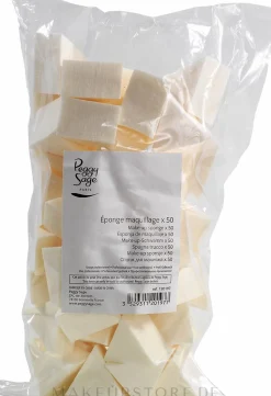 Schminkschwämme 50 St., Dreieck