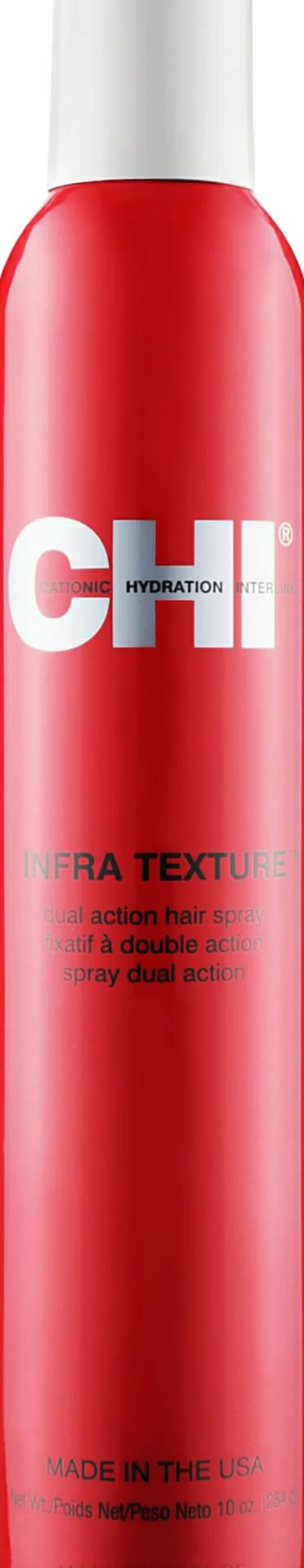 Schnell trockendes Haarspray für mehr Glanz